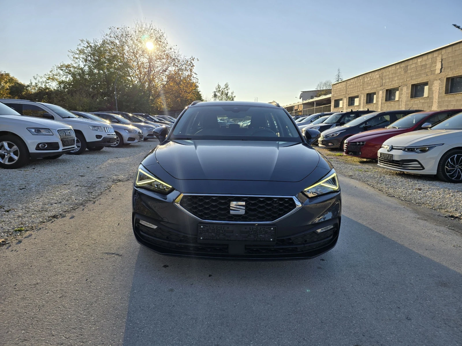Seat Leon 2.0TDI 150к.с SP STYLE  - изображение 5
