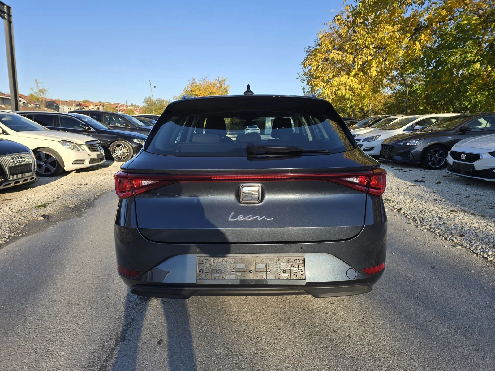 Seat Leon 2.0TDI 150к.с SP STYLE  - изображение 6