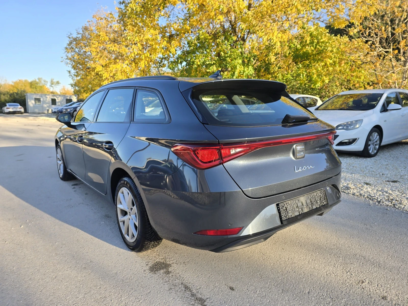 Seat Leon 2.0TDI 150к.с SP STYLE  - изображение 4