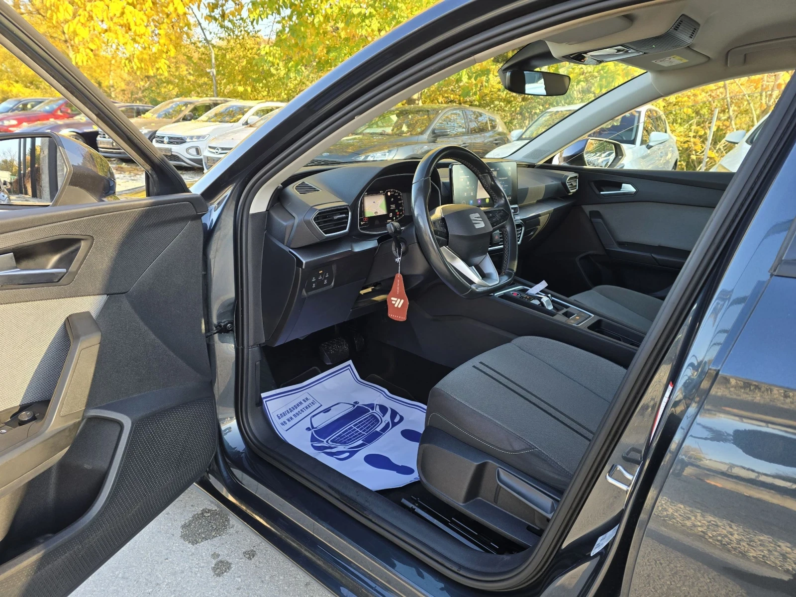 Seat Leon 2.0TDI 150к.с SP STYLE  - изображение 10