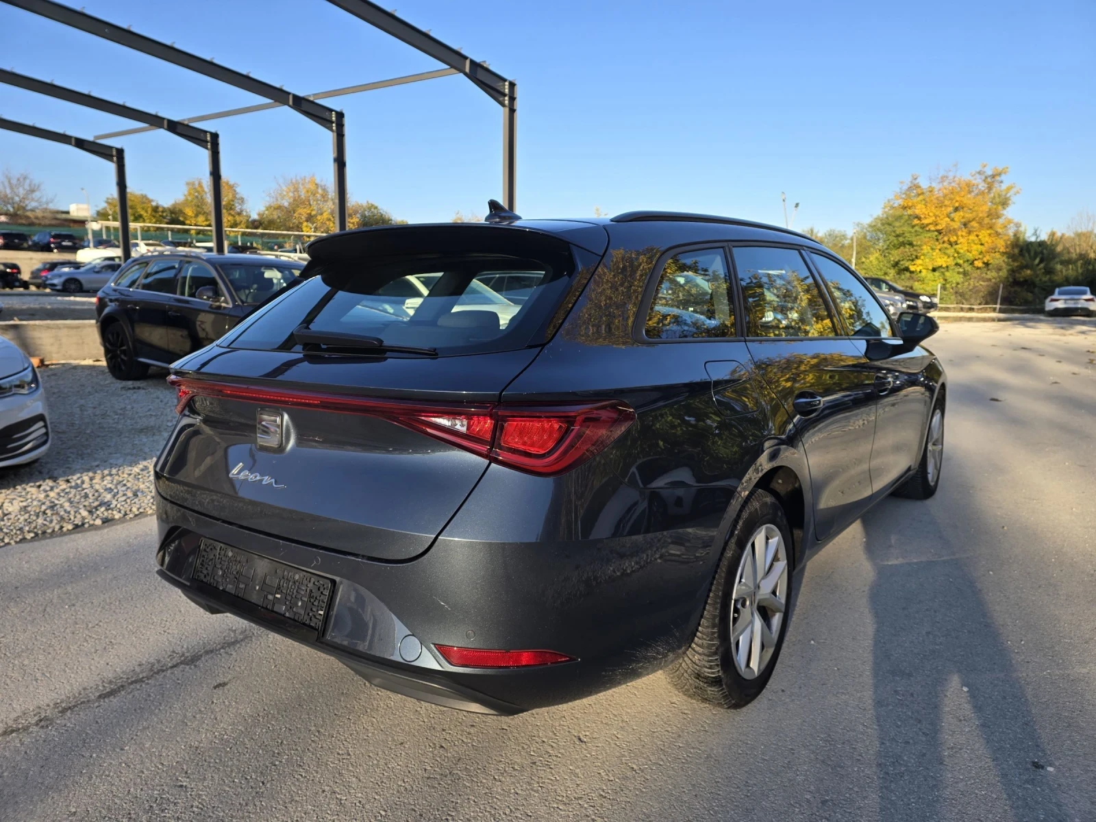 Seat Leon 2.0TDI 150к.с SP STYLE  - изображение 3