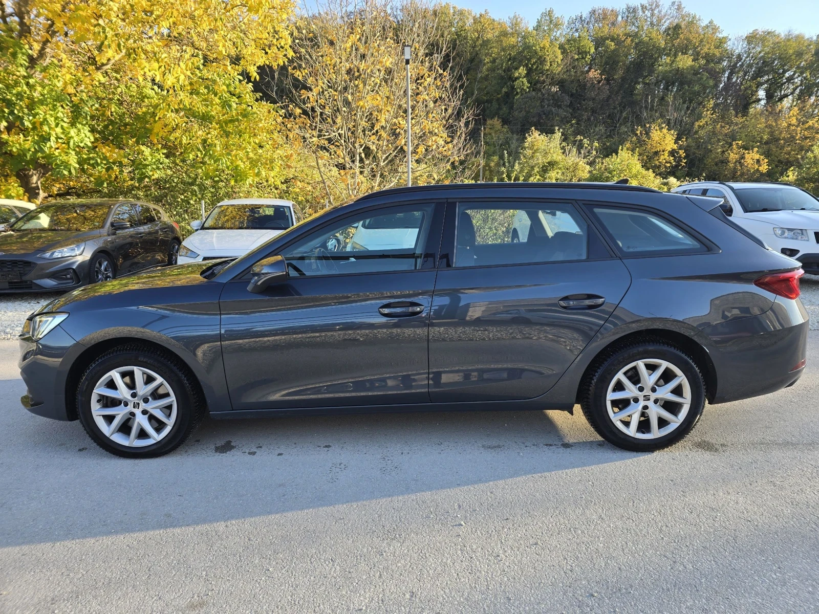 Seat Leon 2.0TDI 150к.с SP STYLE  - изображение 7