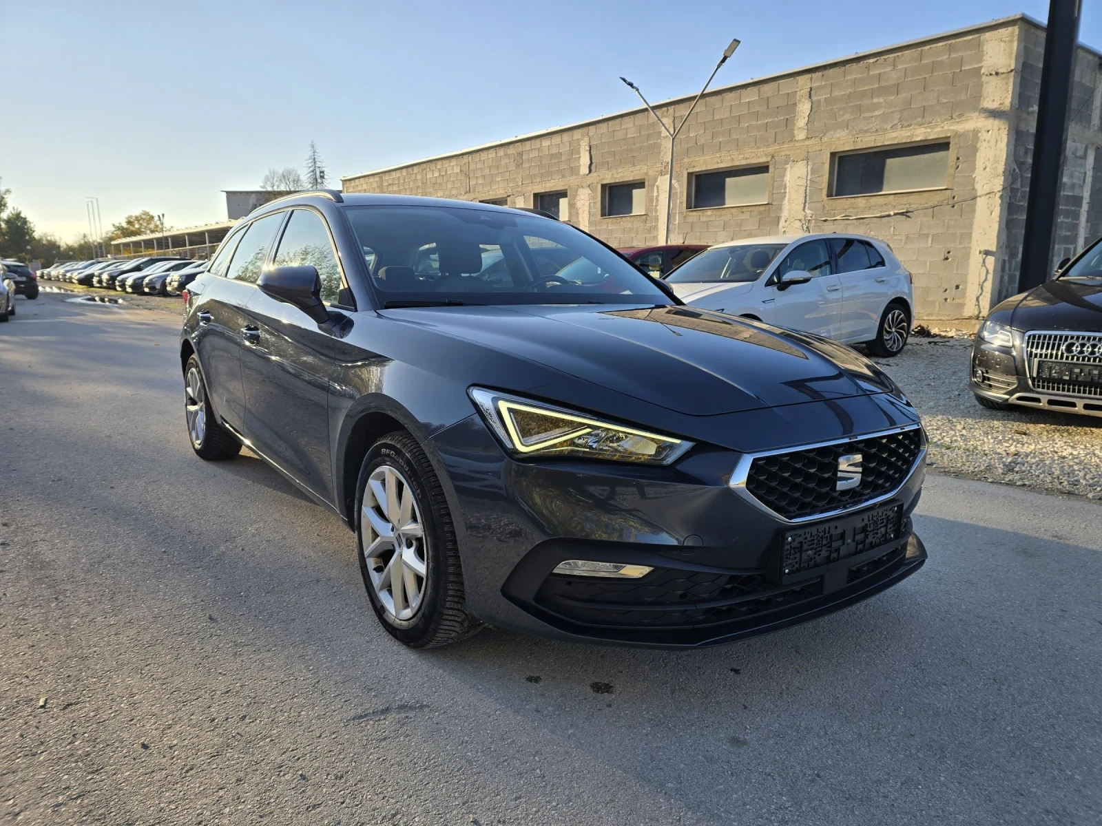 Seat Leon 2.0TDI 150к.с SP STYLE  - изображение 2