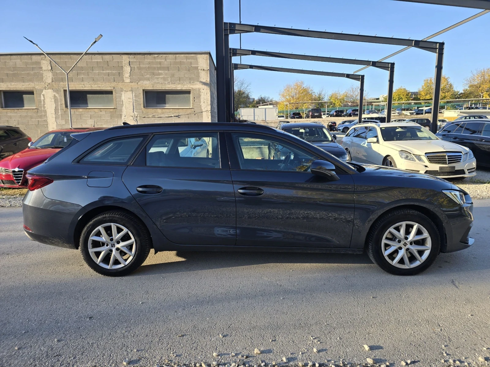 Seat Leon 2.0TDI 150к.с SP STYLE  - изображение 8