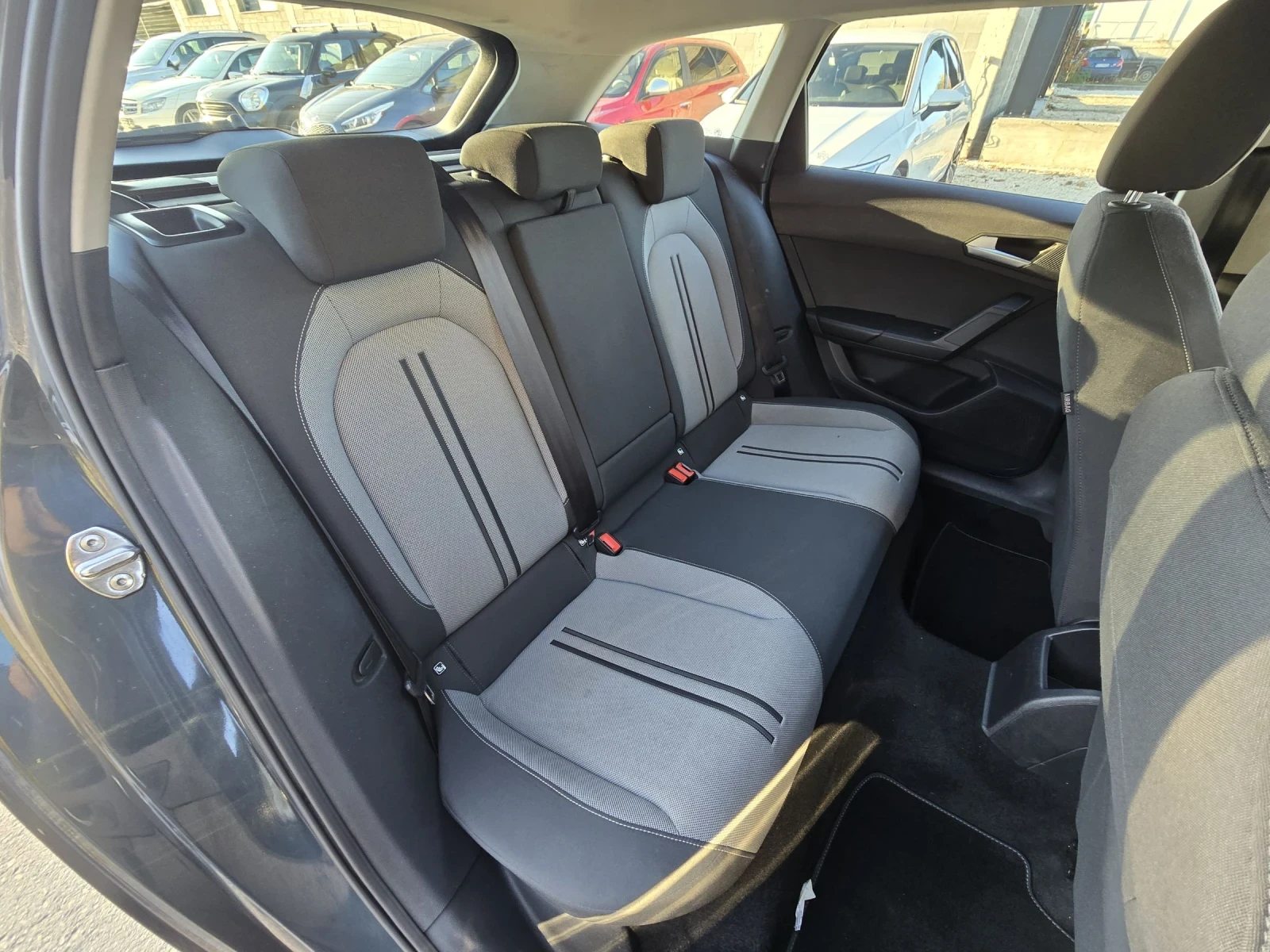 Seat Leon 2.0TDI 150. SP STYLE  | Mobile.bg   14