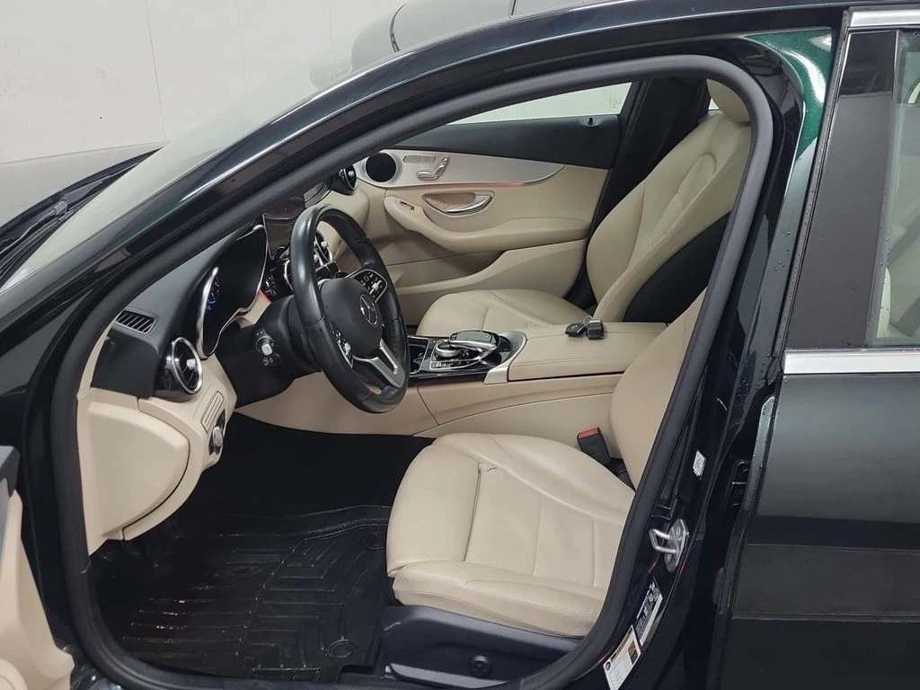 Mercedes-Benz C 300 * 4MATIC * CARFAX * БЕЗ ПЪРВОНАЧАЛНА ВНОСКА - изображение 5