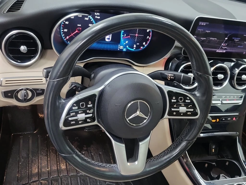 Mercedes-Benz C 300 * 4MATIC * CARFAX * БЕЗ ПЪРВОНАЧАЛНА ВНОСКА - изображение 9