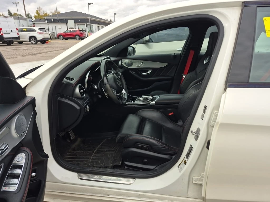 Mercedes-Benz C 43 AMG * CARFAX *    | Mobile.bg   5