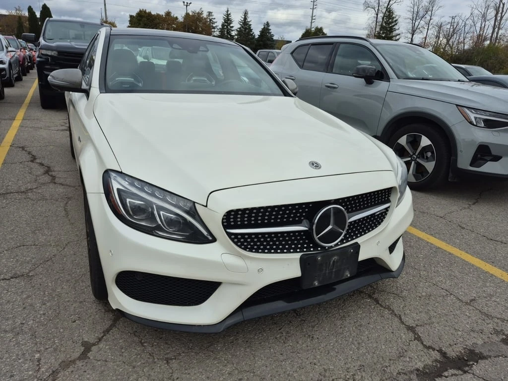 Mercedes-Benz C 43 AMG * CARFAX *    | Mobile.bg   2