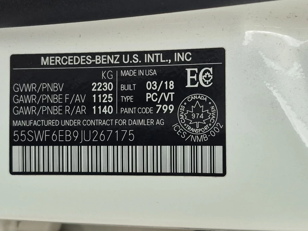 Mercedes-Benz C 43 AMG * CARFAX *    | Mobile.bg   7