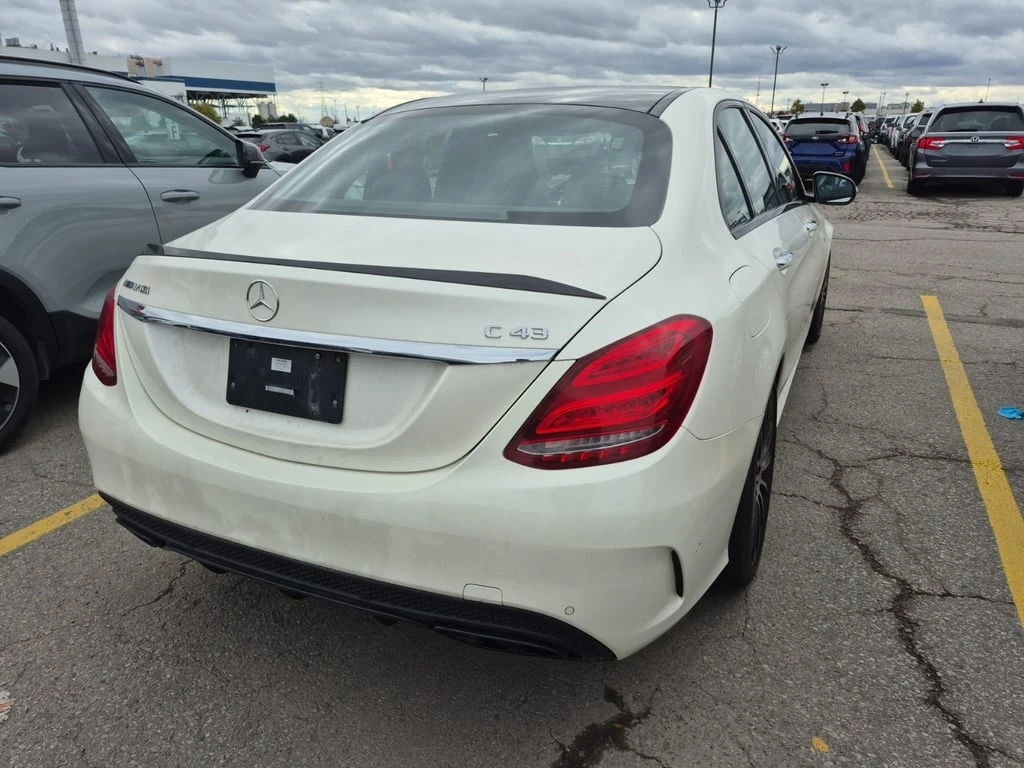 Mercedes-Benz C 43 AMG * CARFAX *    | Mobile.bg   3