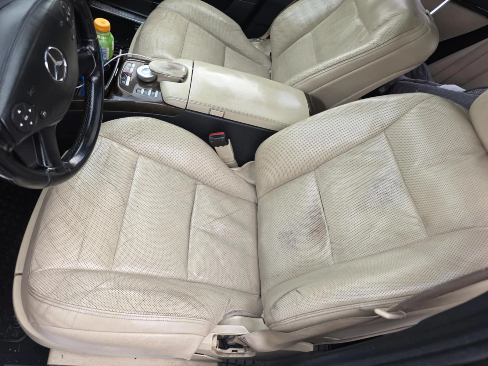 Mercedes-Benz S 350   | Mobile.bg   14