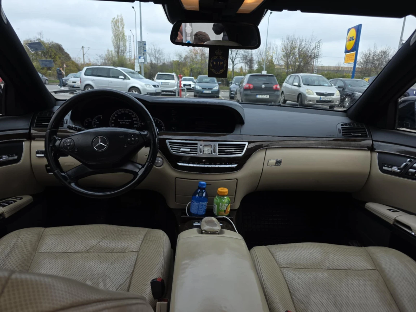 Mercedes-Benz S 350   | Mobile.bg   7