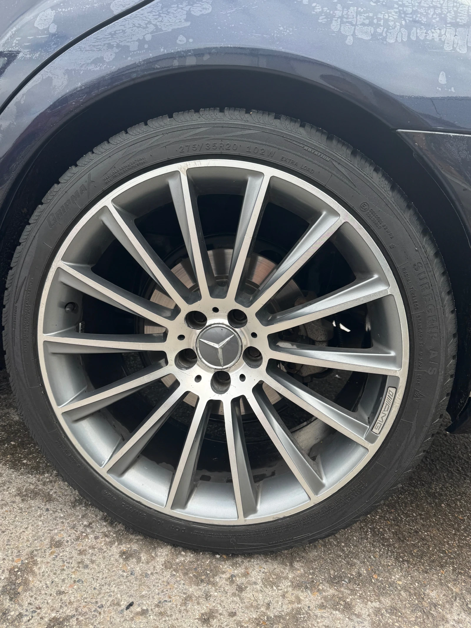 Mercedes-Benz S 350   | Mobile.bg   4