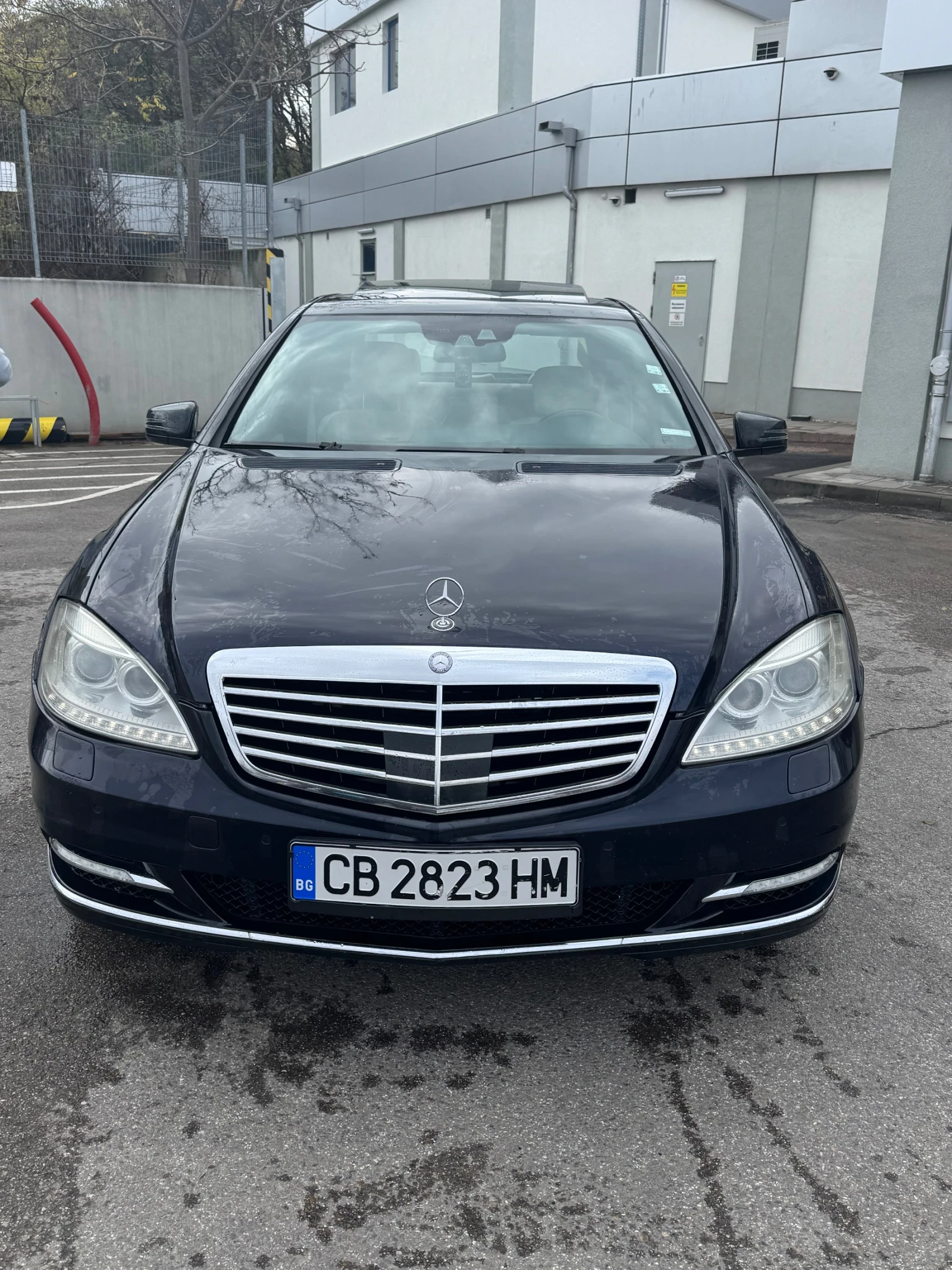 Mercedes-Benz S 350   | Mobile.bg   2