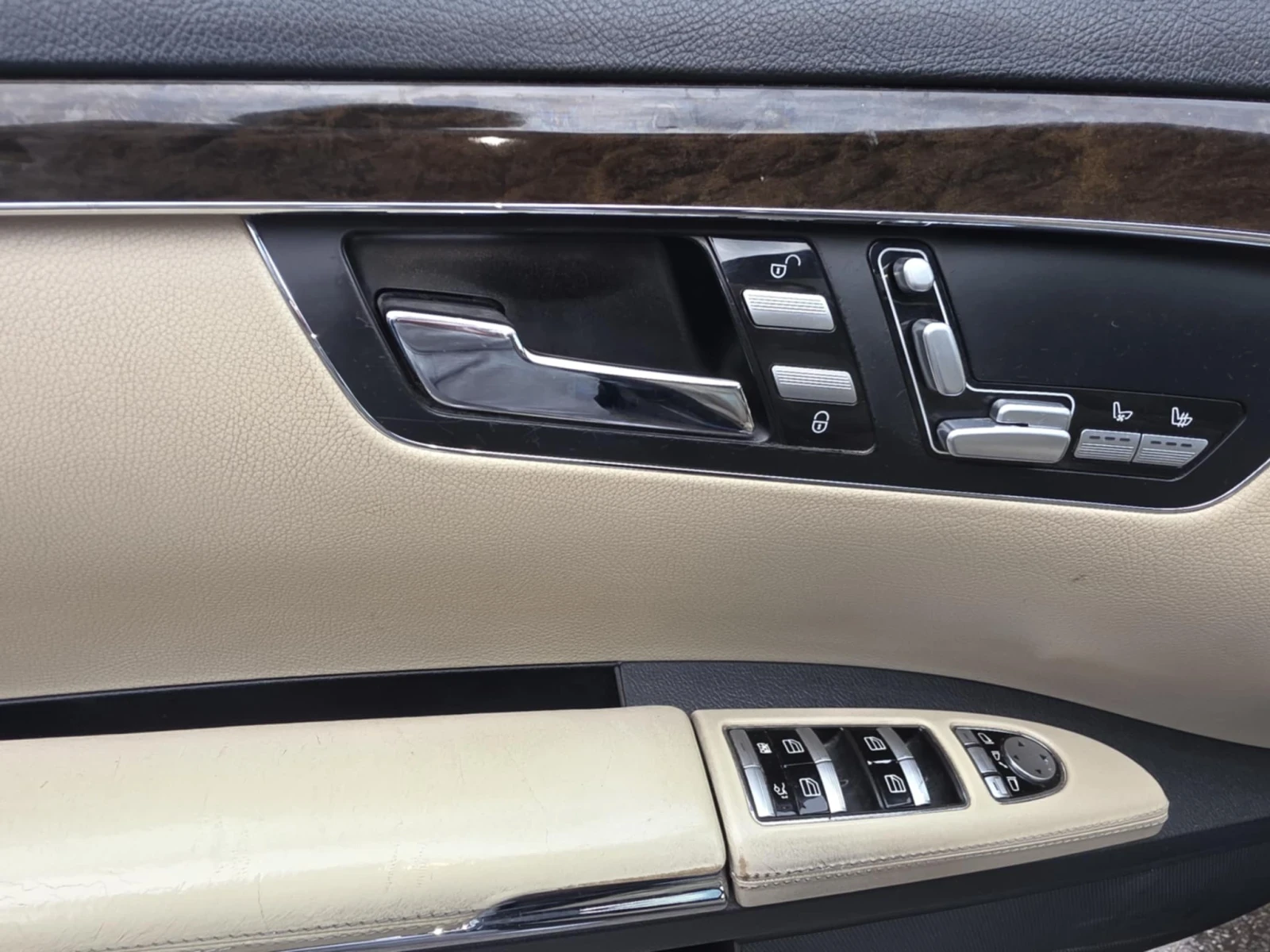 Mercedes-Benz S 350   | Mobile.bg   12