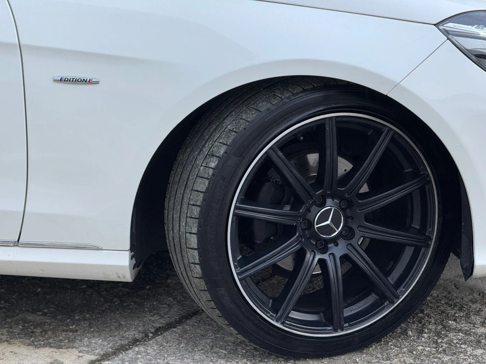 Mercedes-Benz E 220 Edition E  - изображение 9