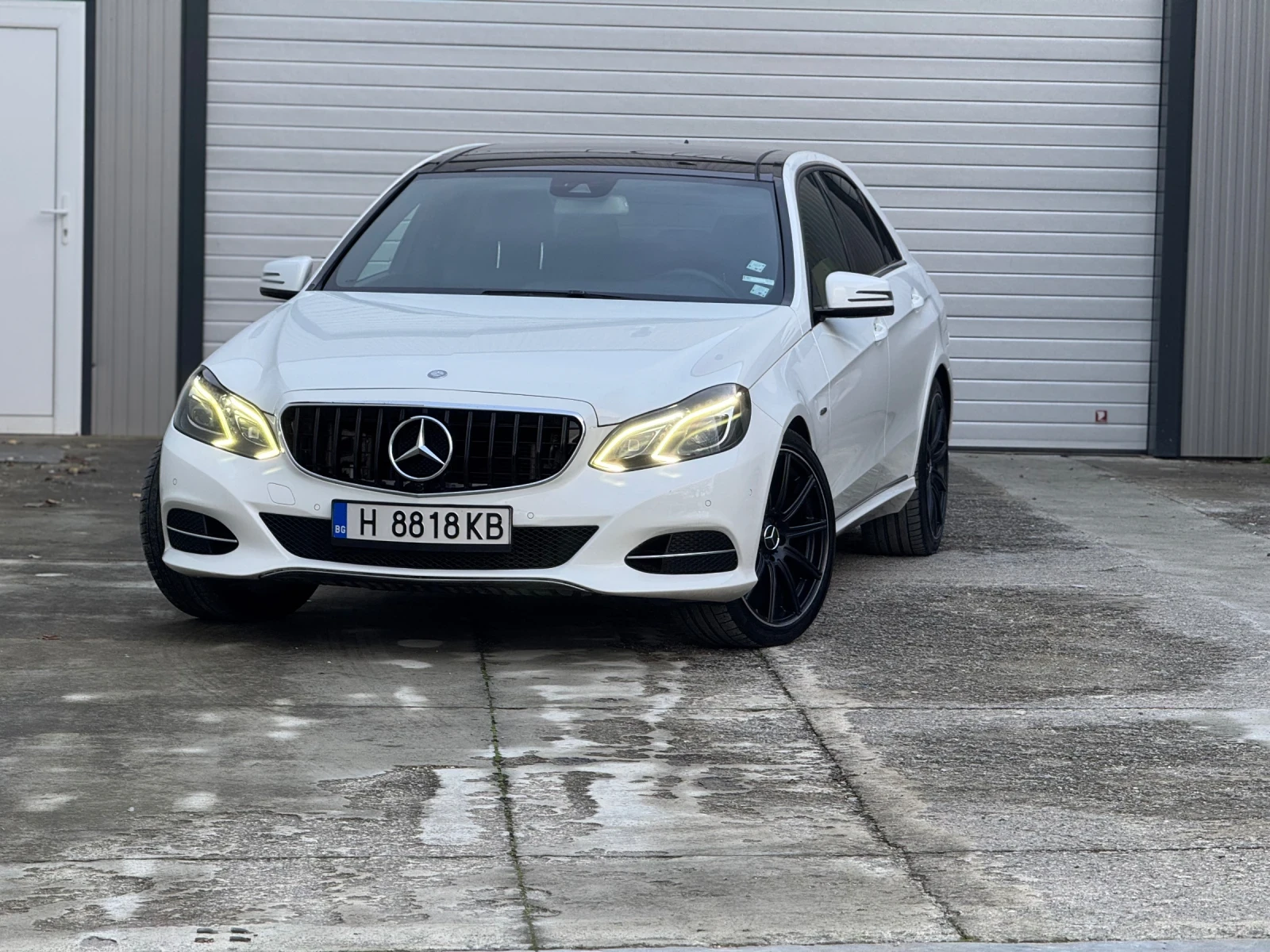 Mercedes-Benz E 220 Edition E  - изображение 5