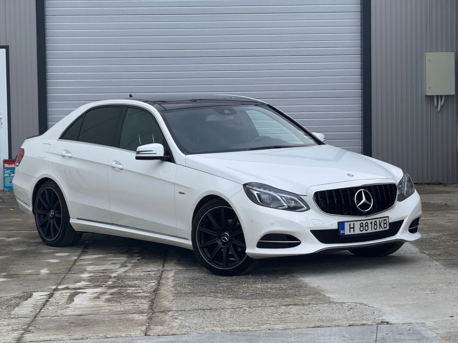 Mercedes-Benz E 220 Edition E  | Mobile.bg � ����������� 1