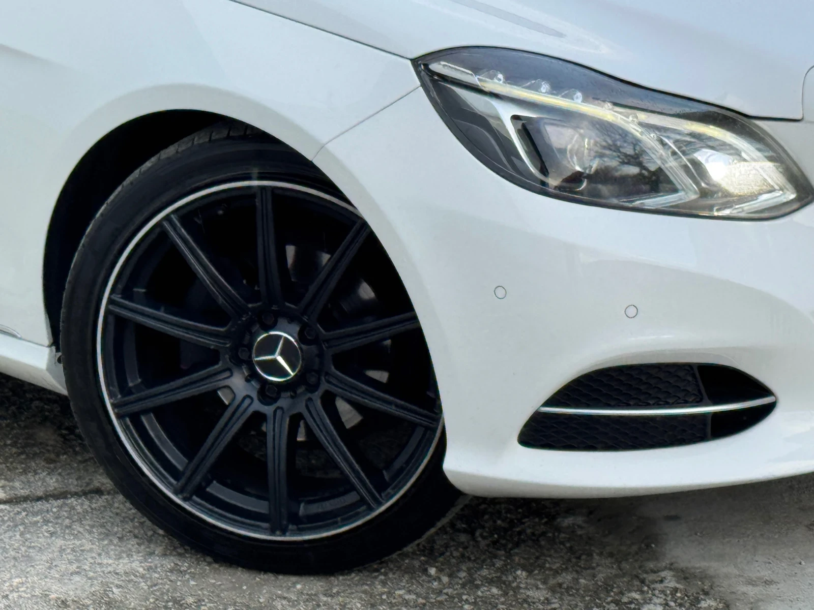 Mercedes-Benz E 220 Edition E  - изображение 8