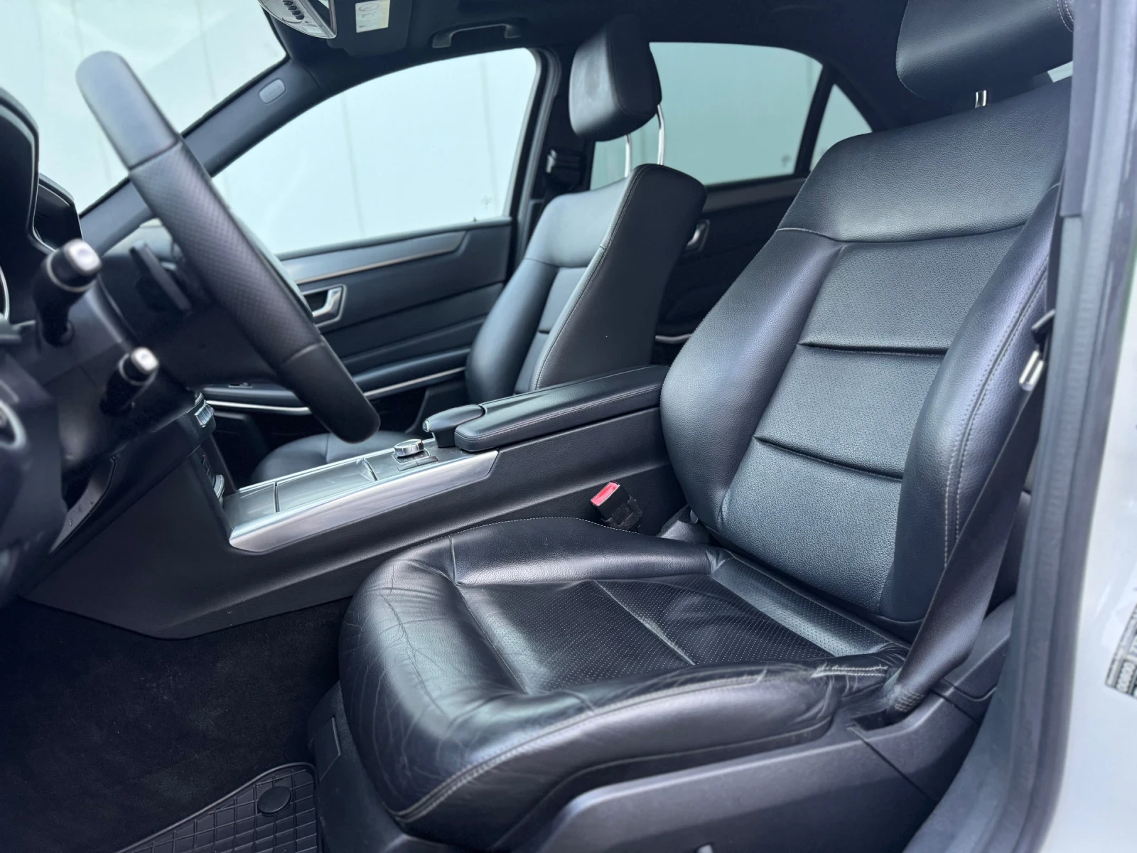 Mercedes-Benz E 220 Edition E  | Mobile.bg � ����������� 13