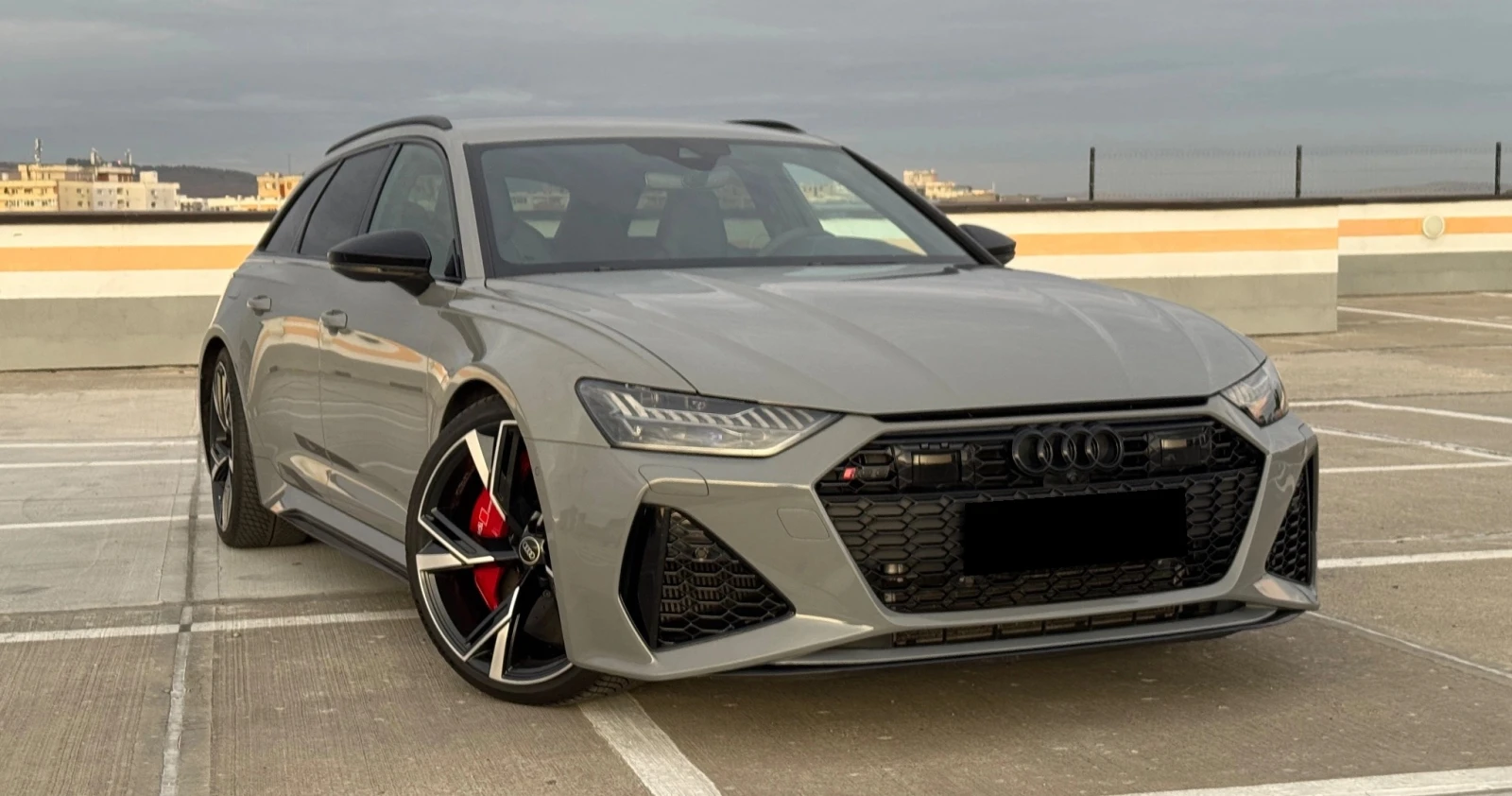 Audi Rs6 4.0TFSI Quattro | Mobile.bg   1
