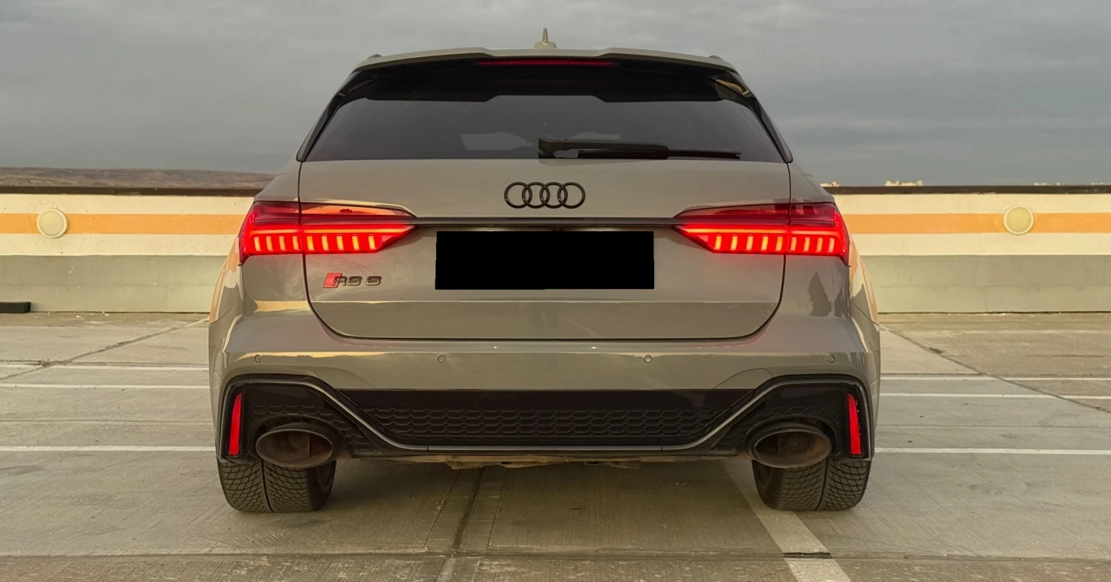 Audi Rs6 4.0TFSI Quattro - изображение 4