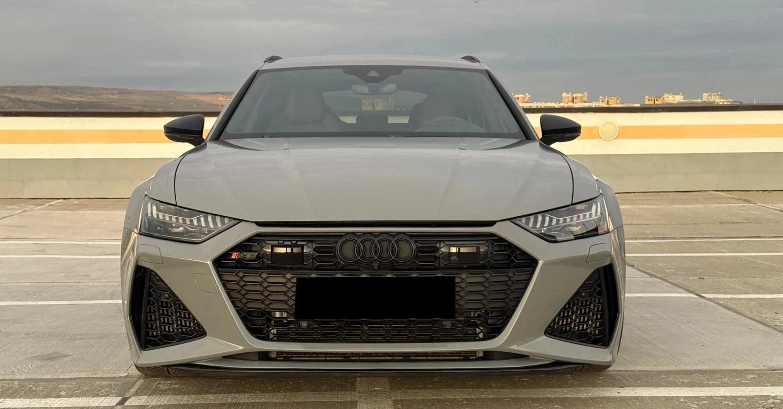 Audi Rs6 4.0TFSI Quattro - изображение 2