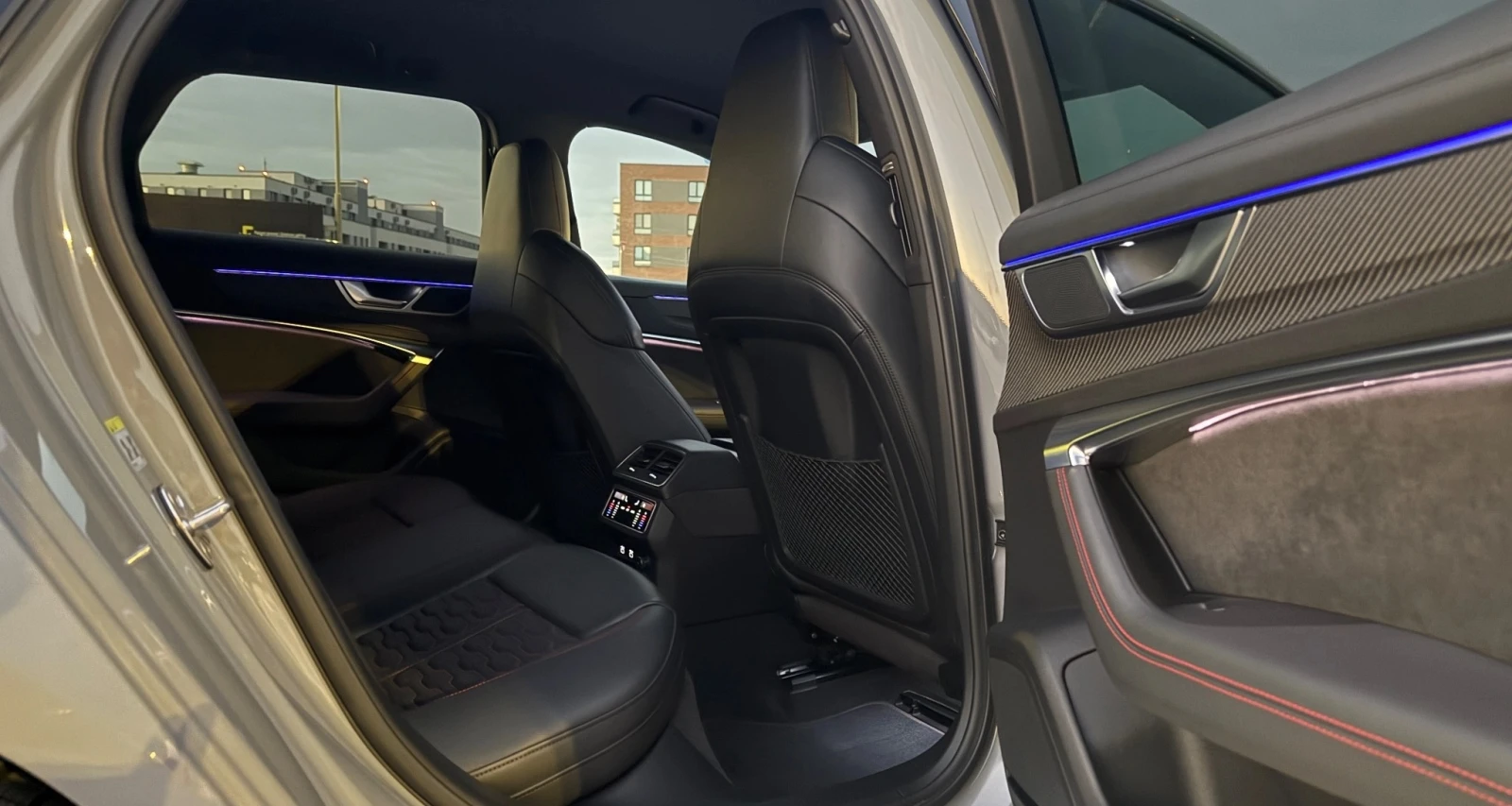 Audi Rs6 4.0TFSI Quattro | Mobile.bg   12