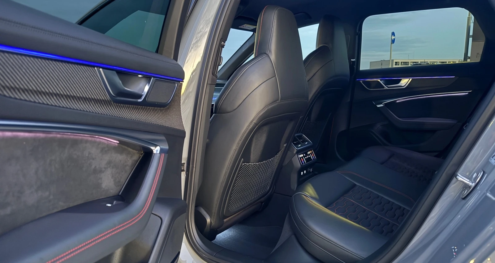 Audi Rs6 4.0TFSI Quattro | Mobile.bg   11