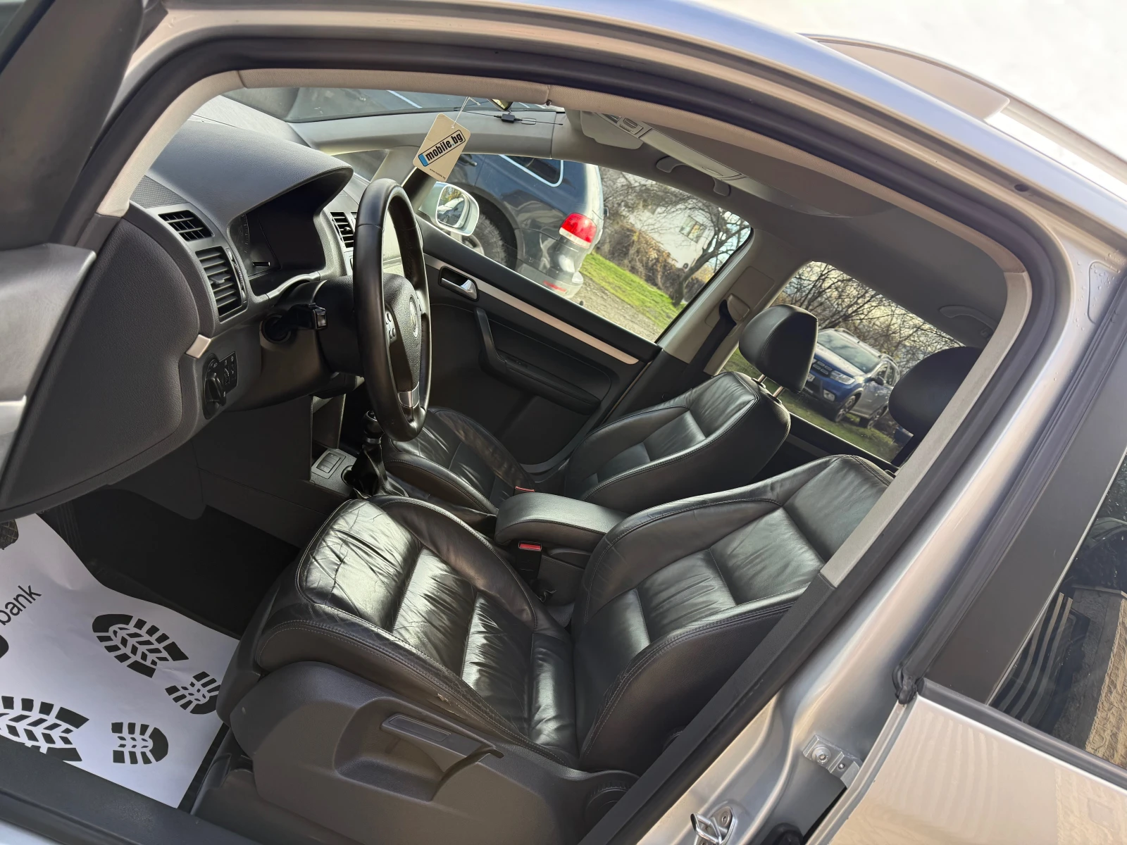 VW Touran 2.0TDI Highline 170kc - изображение 7