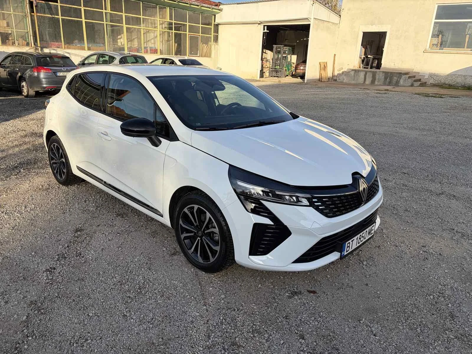 Renault Clio Techno 2025 - изображение 5