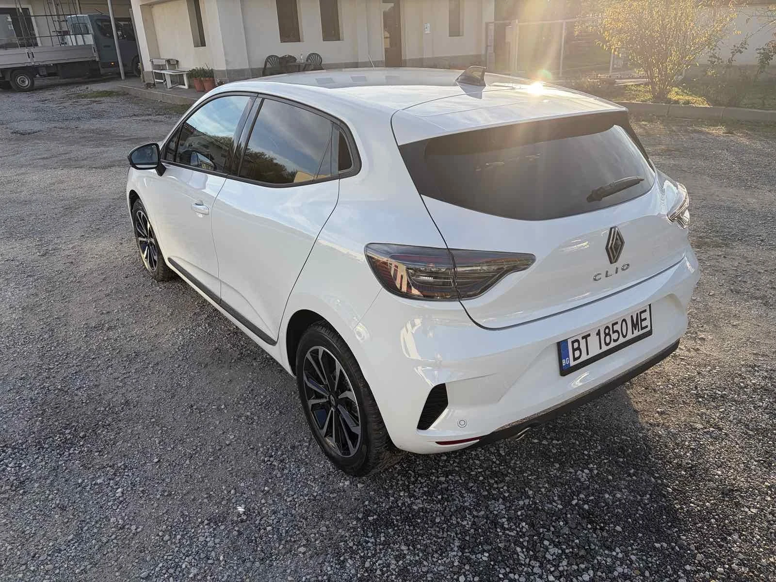 Renault Clio Techno 2025 - изображение 3