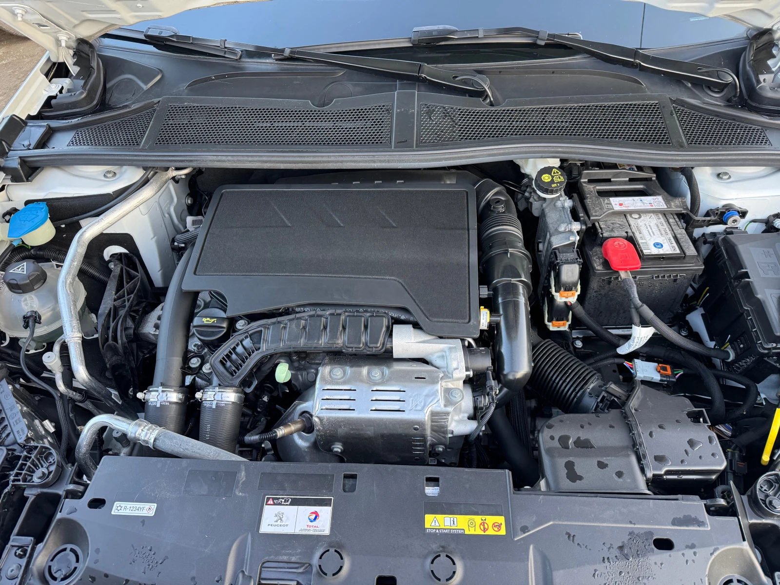 Peugeot 308 1.2TURBO-NAVI-6��-40000�� | Mobile.bg � ����������� 16