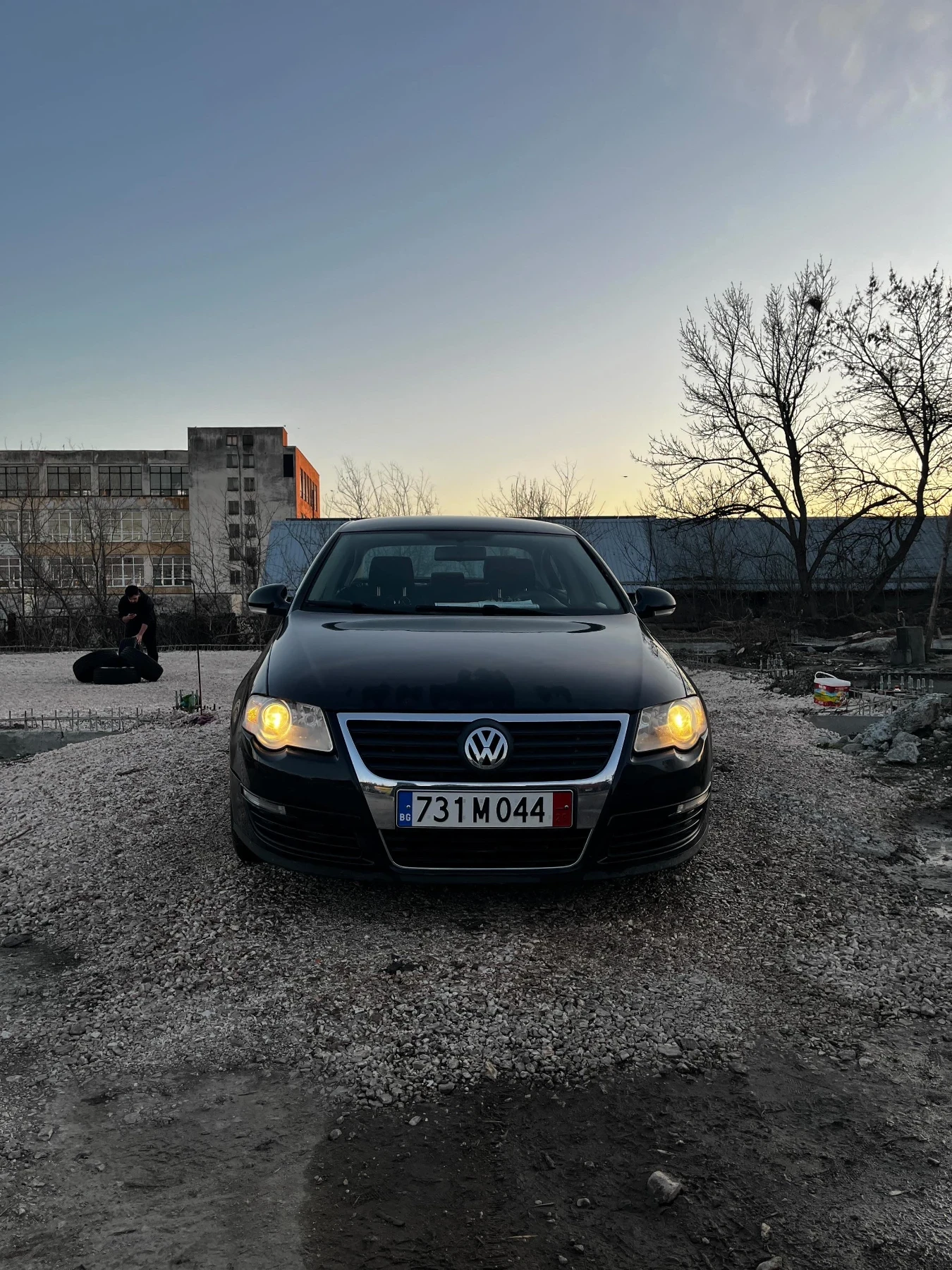 VW Passat  - изображение 8