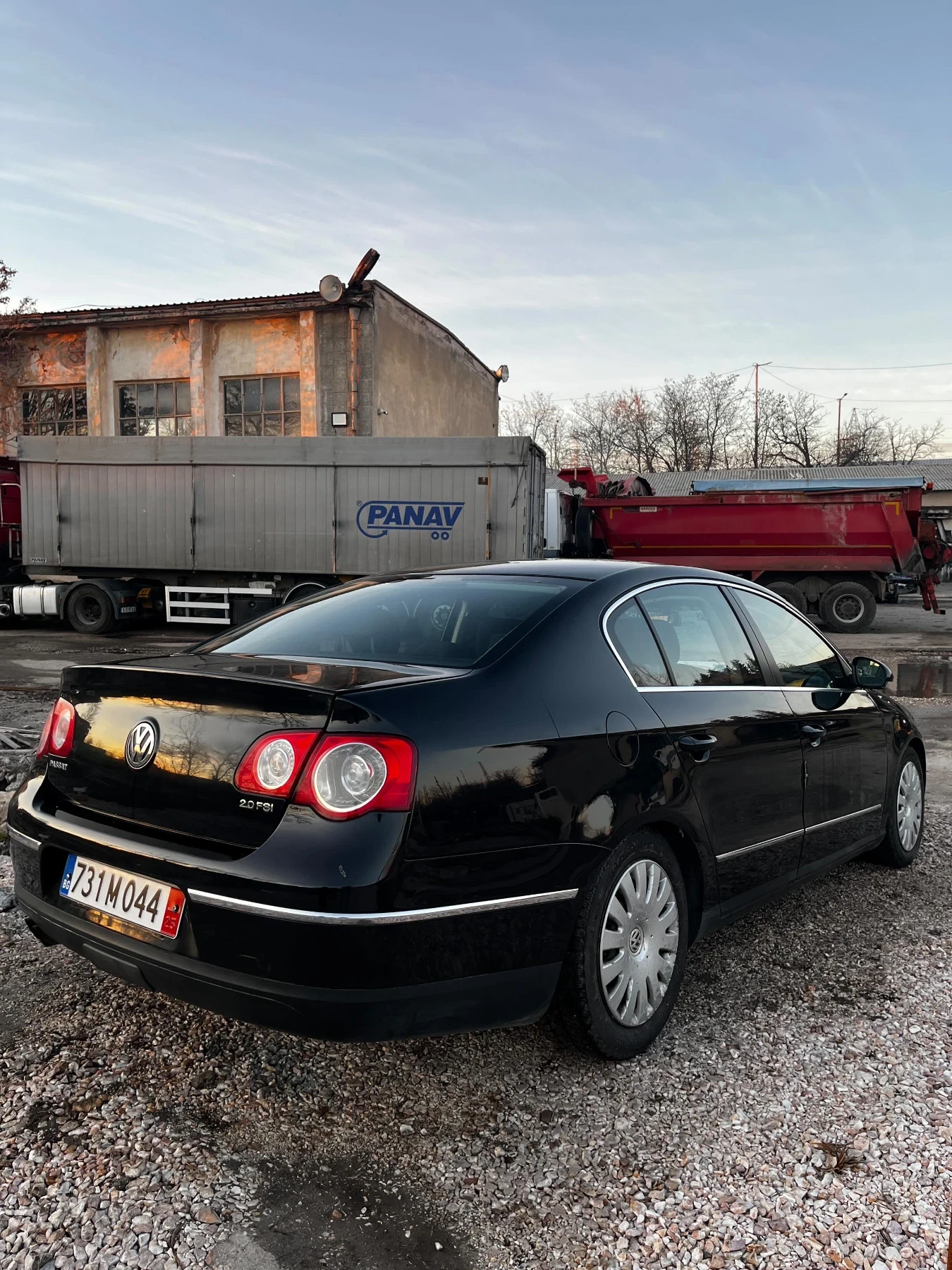 VW Passat  - изображение 5