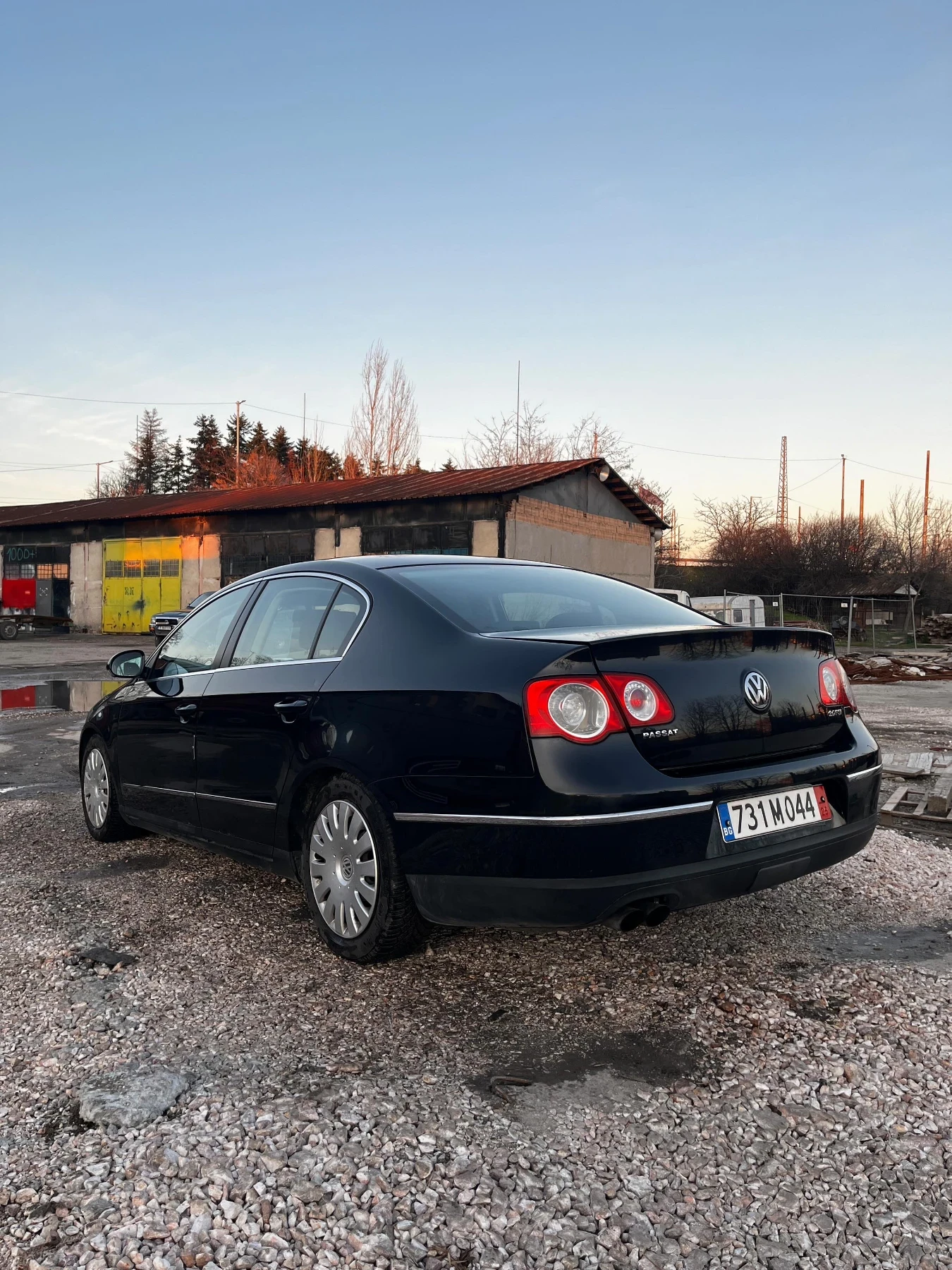 VW Passat  - изображение 3