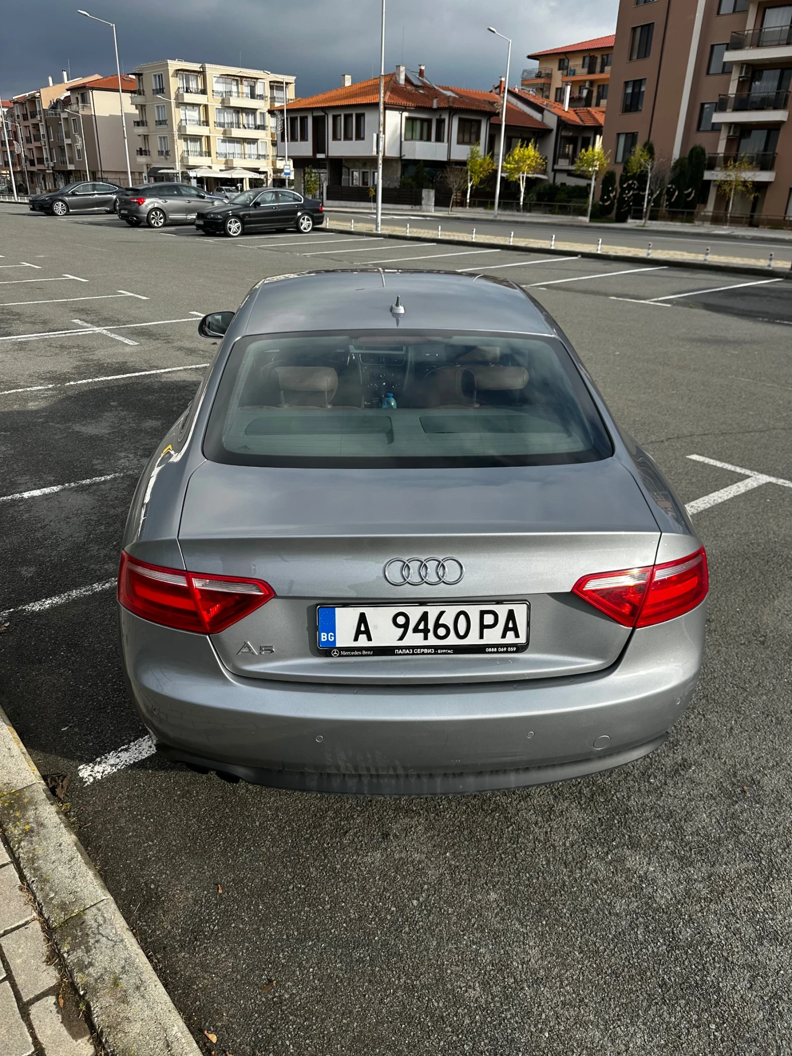 Audi A5  - изображение 4