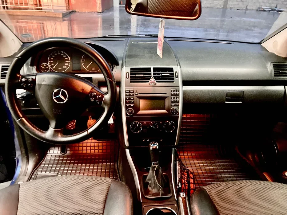 Mercedes-Benz A 160 | Mobile.bg � ����������� 3