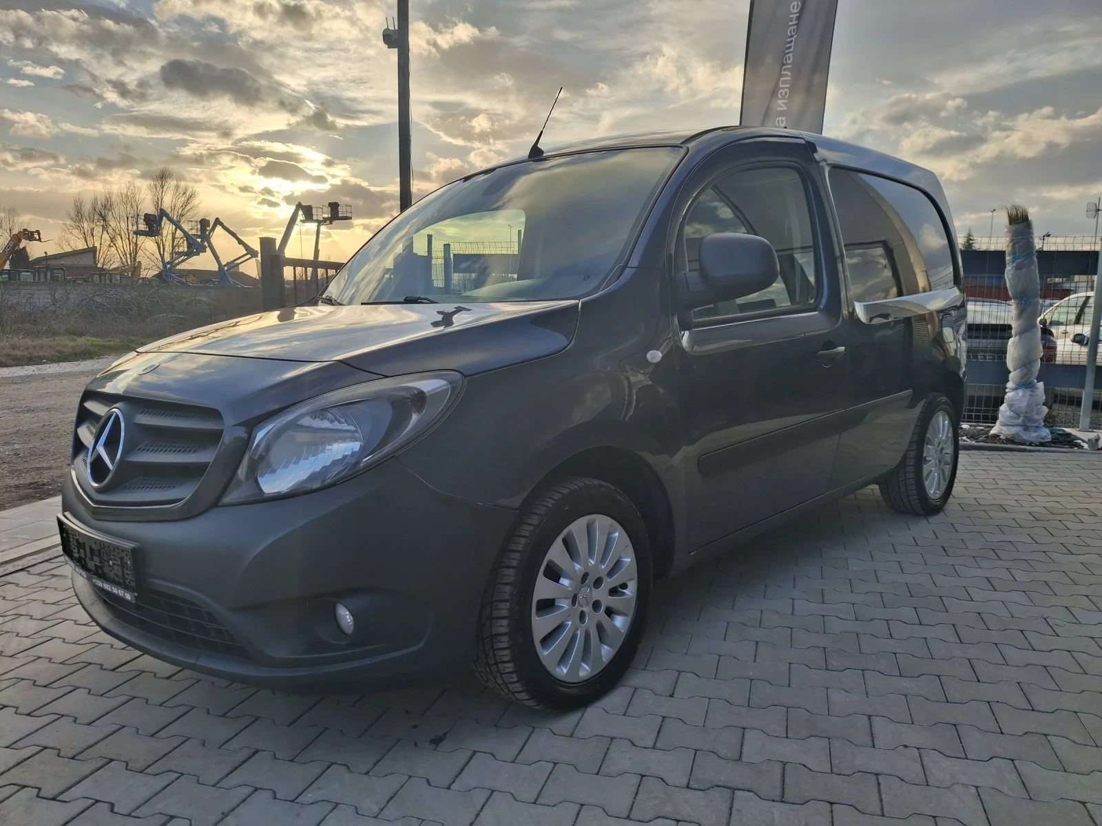 Mercedes-Benz Citan 1.5dci* * euro5 | Mobile.bg � ����������� 2