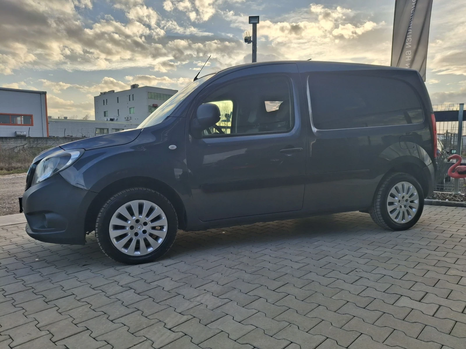 Mercedes-Benz Citan 1.5dci* * euro5 | Mobile.bg � ����������� 3