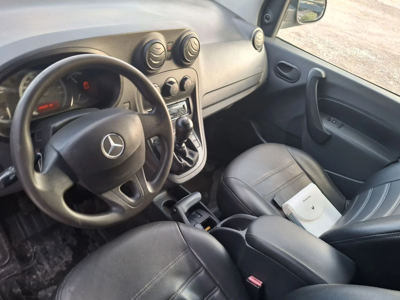 Mercedes-Benz Citan 1.5dci* * euro5 | Mobile.bg � ����������� 9