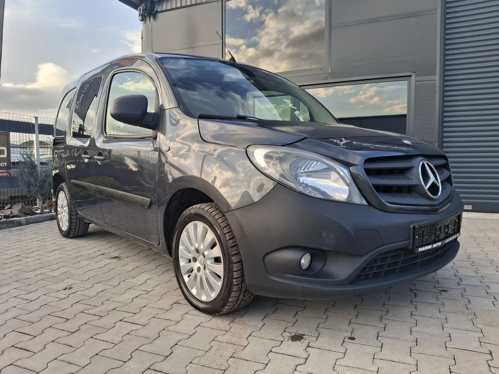 Mercedes-Benz Citan 1.5dci* * euro5 | Mobile.bg � ����������� 6