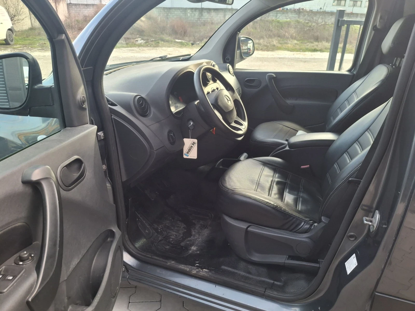 Mercedes-Benz Citan 1.5dci* * euro5 | Mobile.bg � ����������� 12