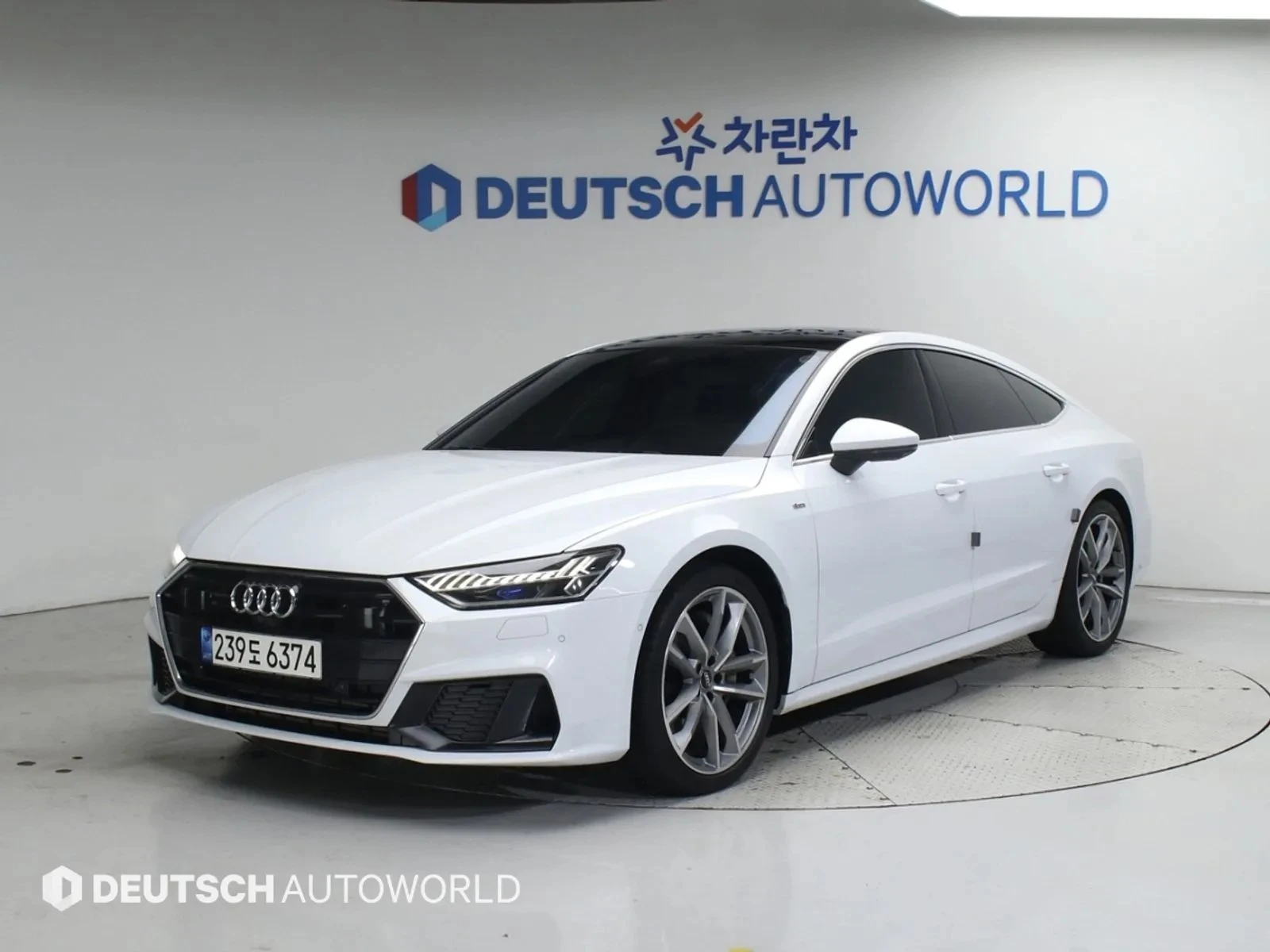 Audi A7 A7 (4K) 55 Tfsi Quattro Premium | Mobile.bg � ����������� 1