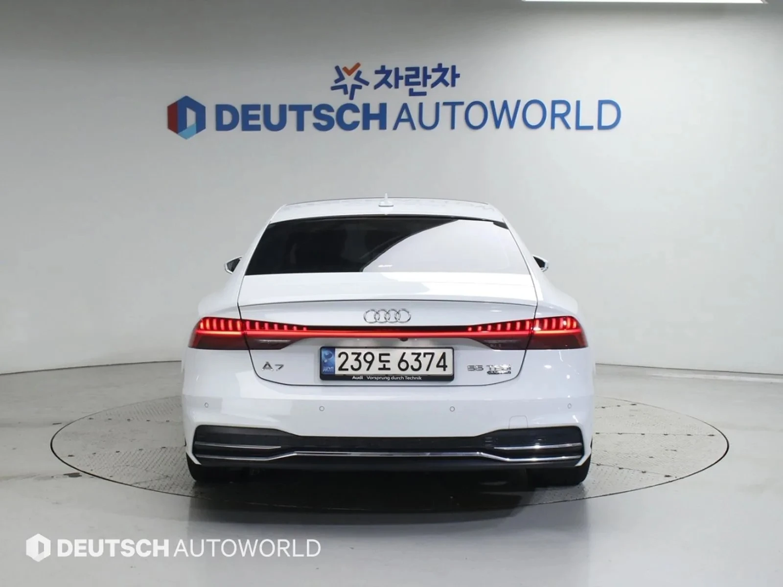 Audi A7 A7 (4K) 55 Tfsi Quattro Premium - изображение 4