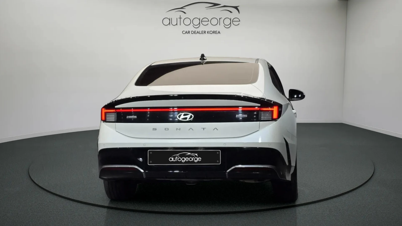 Hyundai Sonata The Edge 2.0LPG Mobility autogeorge.com | Mobile.bg � ����������� 4