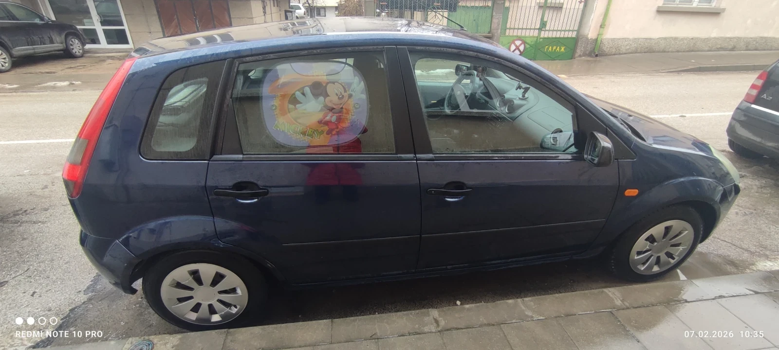 Ford Fiesta 1, 4  | Mobile.bg � ����������� 2