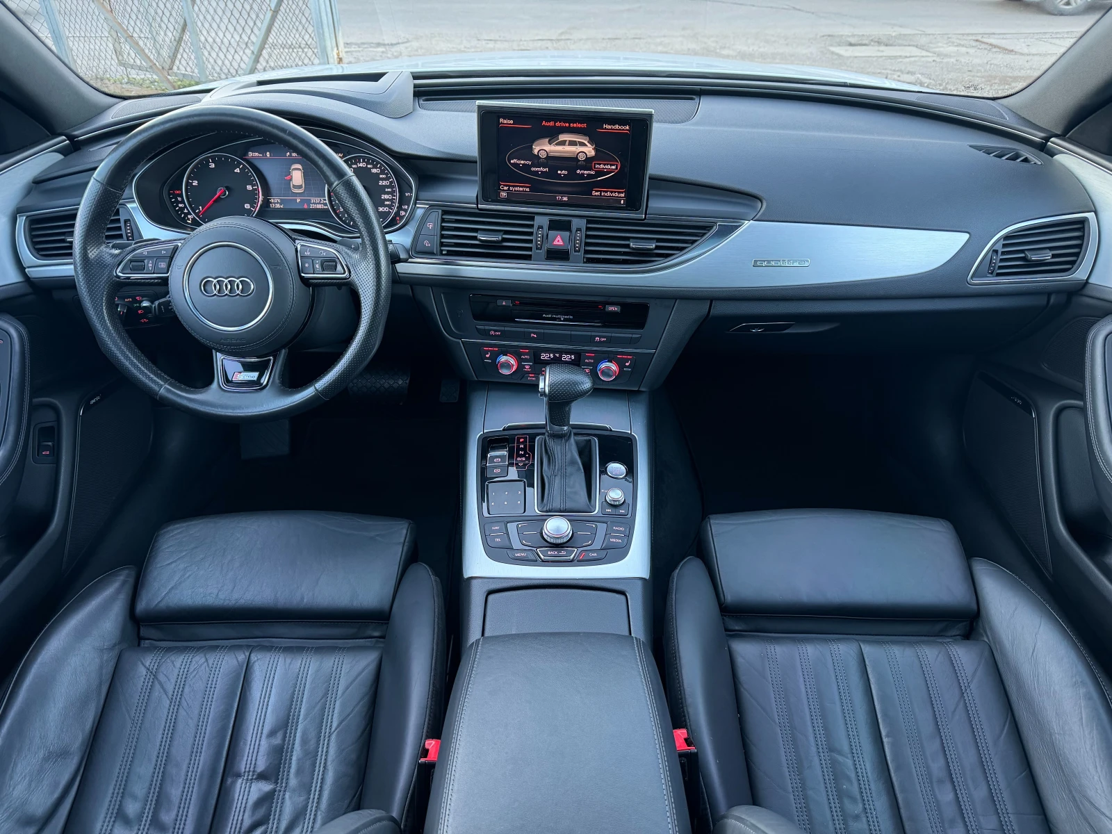 Audi A6 3.0 biTDi ! S Line ! Quattro ! - изображение 9