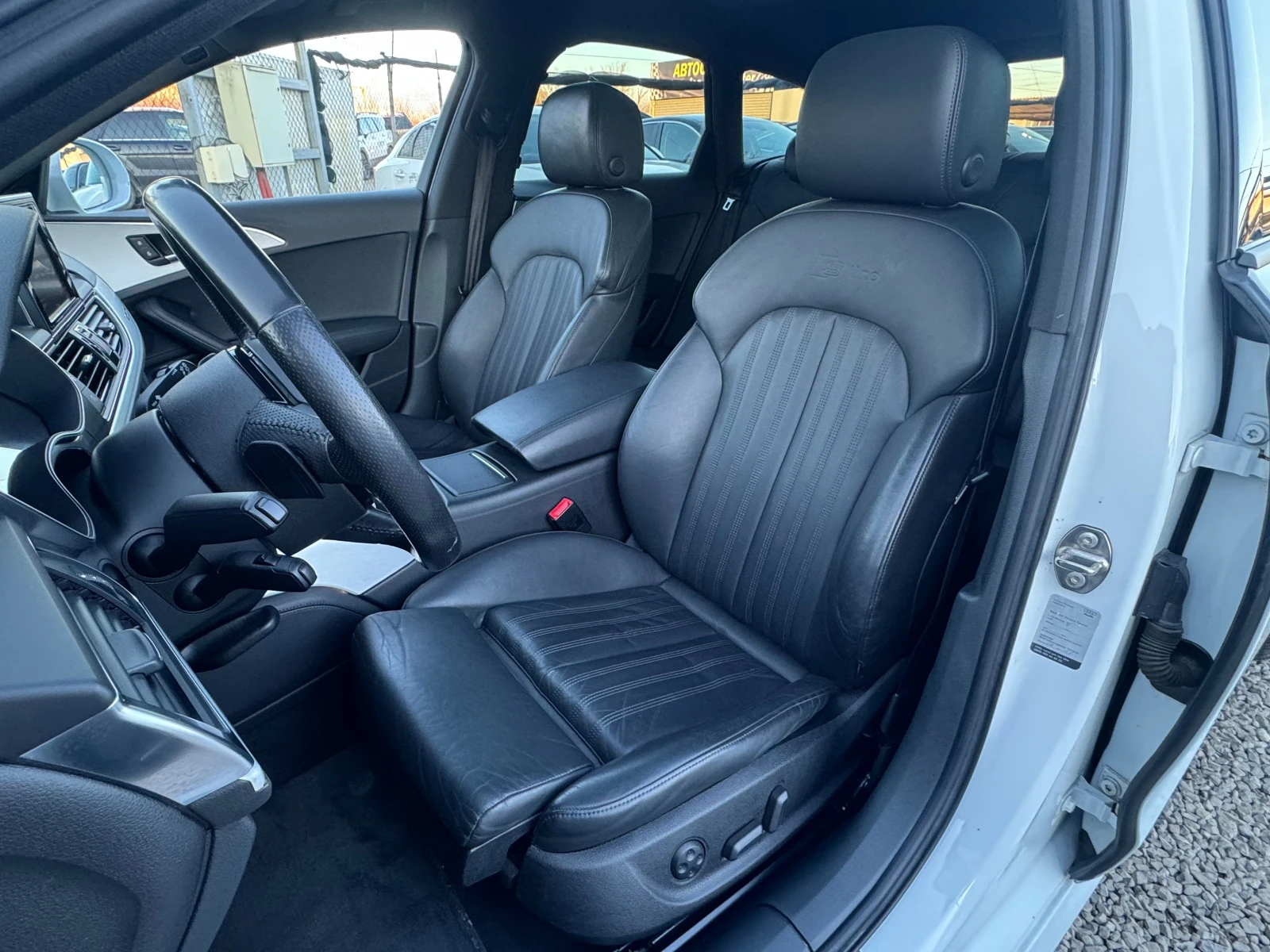 Audi A6 3.0 biTDi ! S Line ! Quattro ! - изображение 7